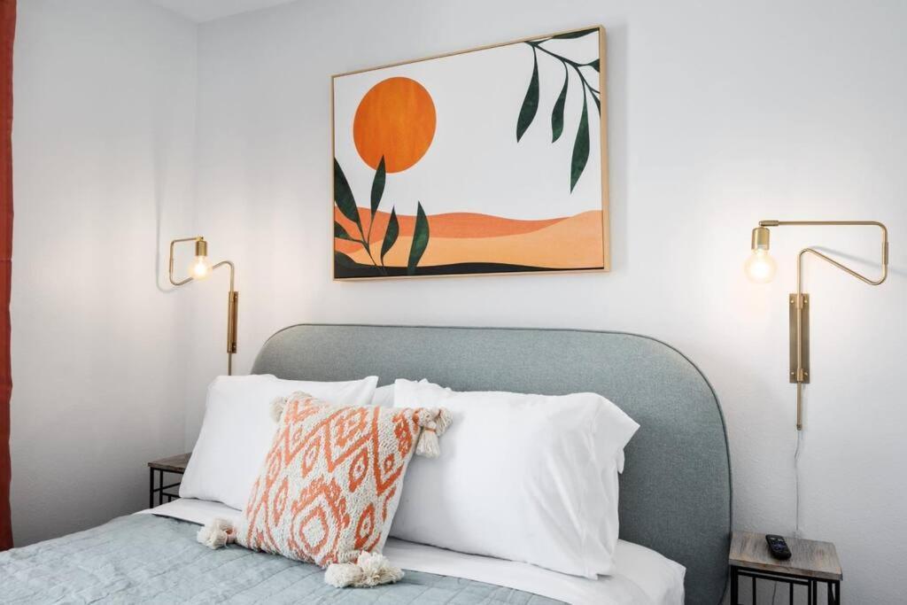 Fab Phx Getaway W/ Pool & Fire Pit Villa Phoenix Eksteriør billede