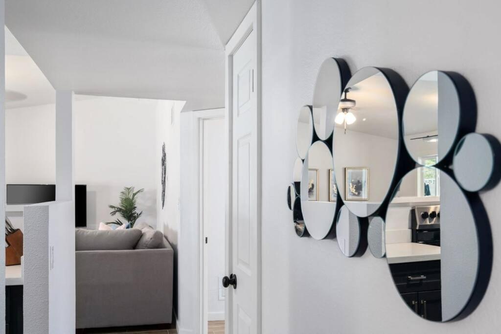 Fab Phx Getaway W/ Pool & Fire Pit Villa Phoenix Eksteriør billede