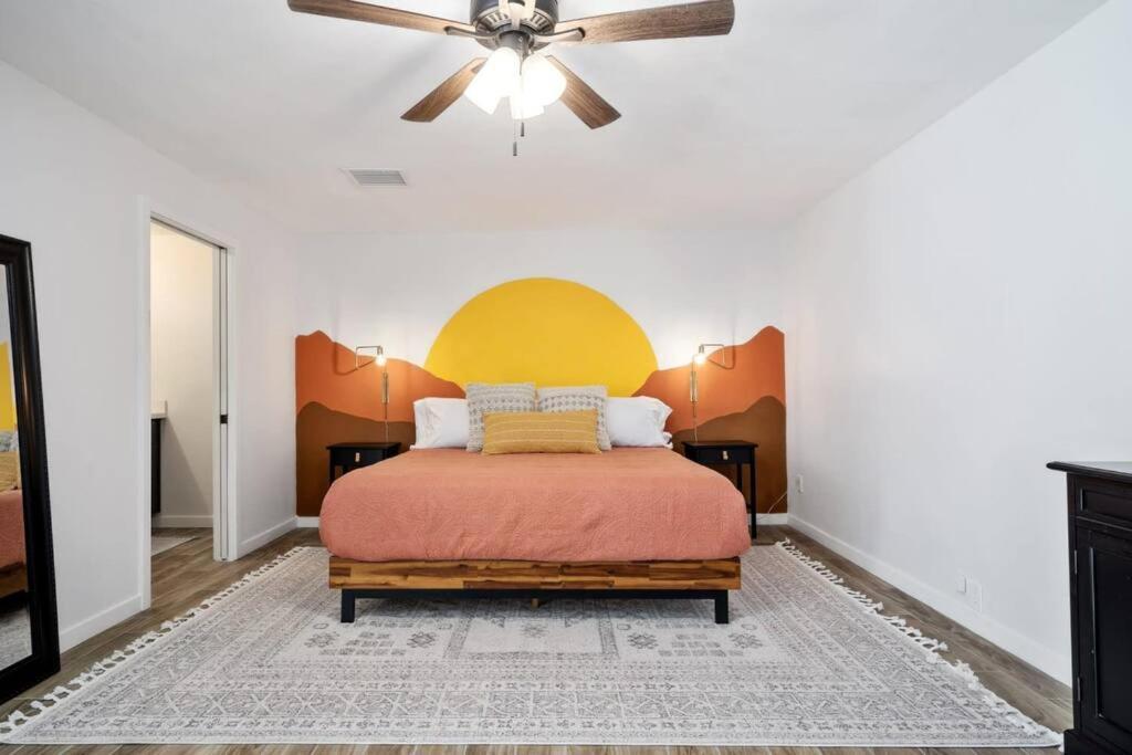 Fab Phx Getaway W/ Pool & Fire Pit Villa Phoenix Eksteriør billede