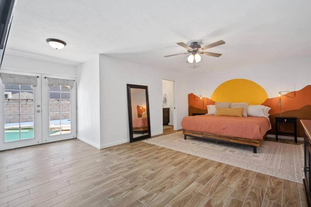 Fab Phx Getaway W/ Pool & Fire Pit Villa Phoenix Eksteriør billede